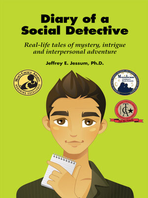 cover image of Diary of a Social Detective